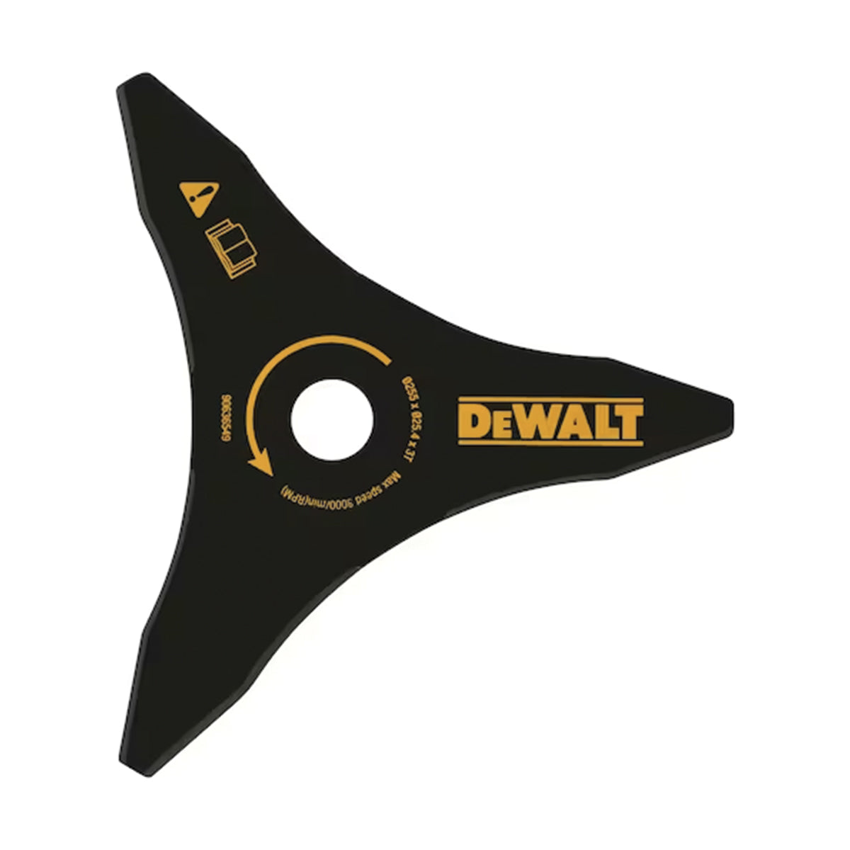 Replacement blade for brush cutter 25cm - DeWALT Replacement blade for brush cutter 25cm - DeWALT